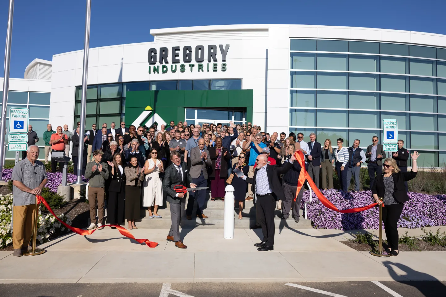 Grand Opening