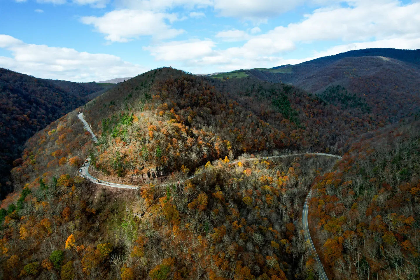 Guardian 5 Contains Tractor-Trailer on Steep West Virginia Grade