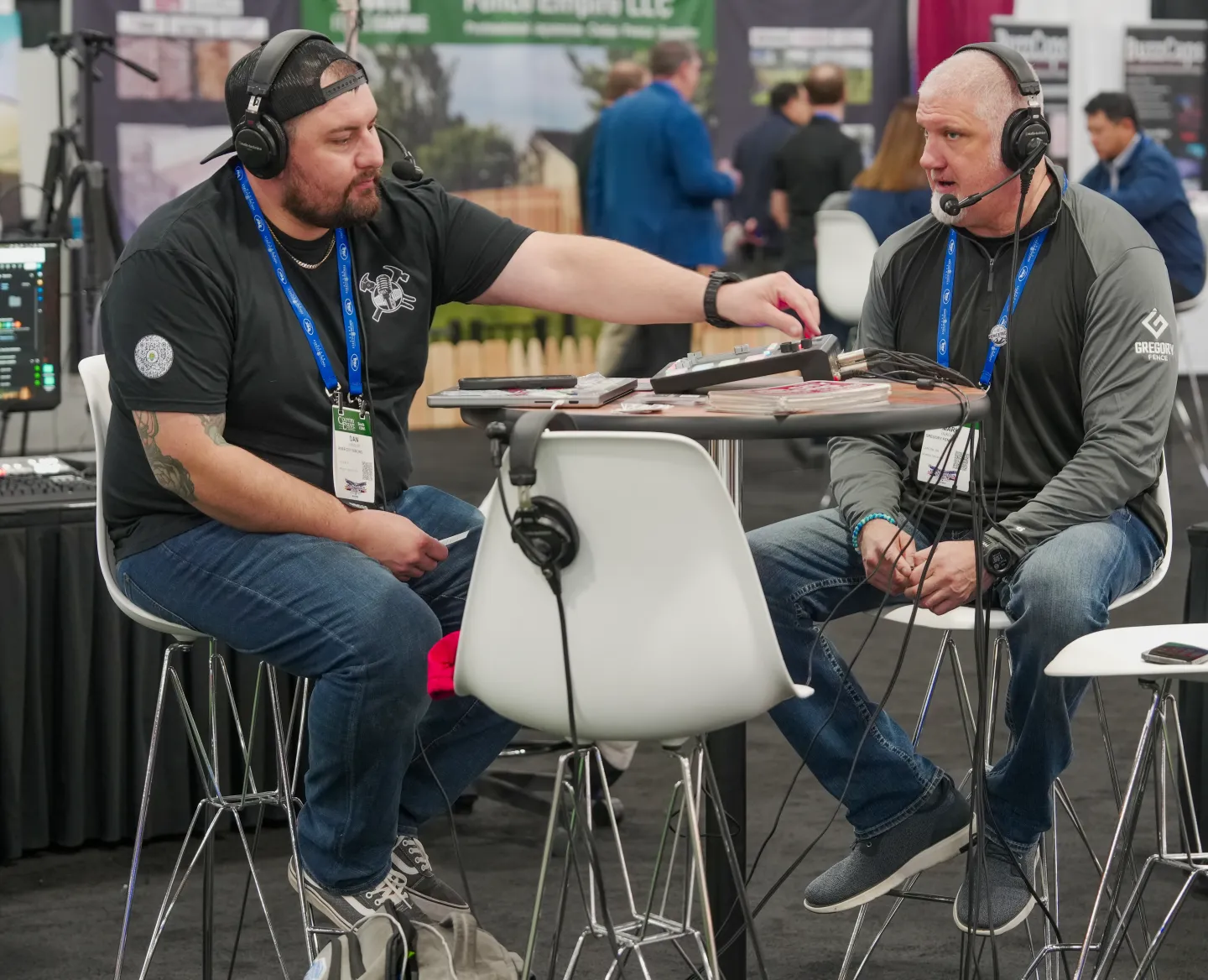 Fence Podcast
