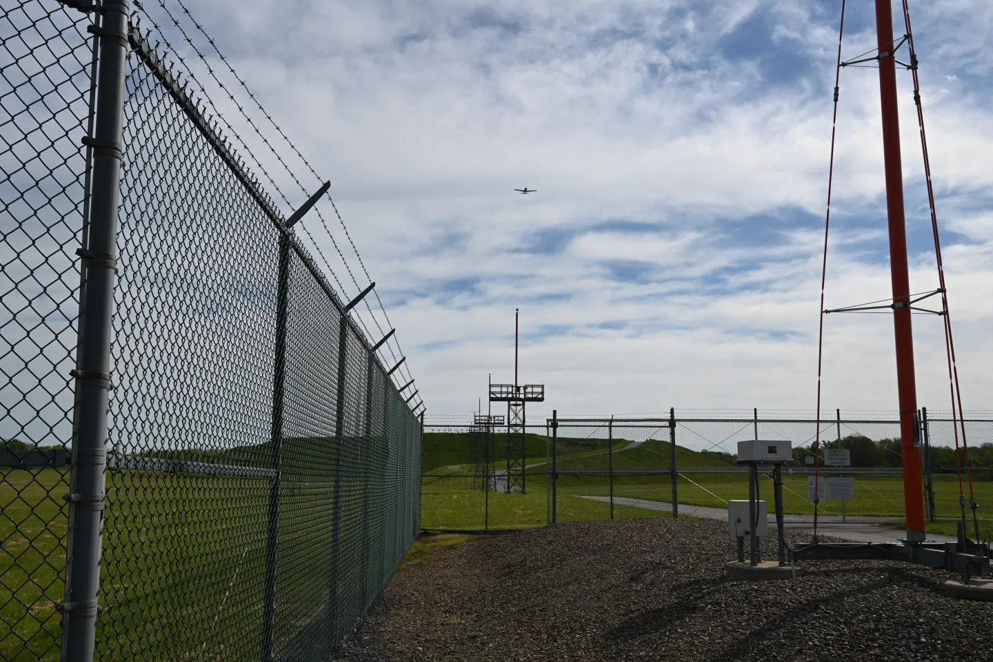 C-post at airport