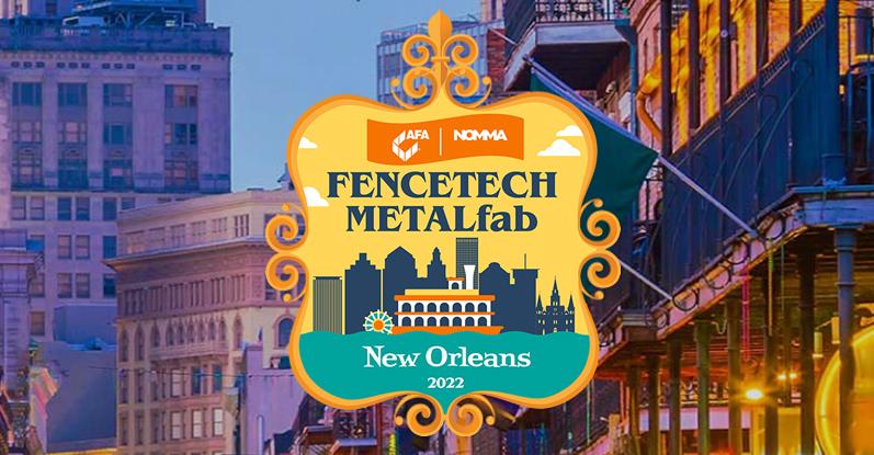 Fencetech 2022 NOLA