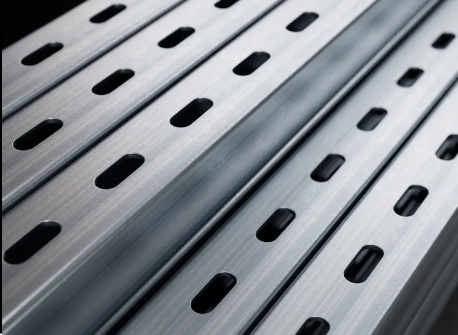 Metal framing channels and strut accessories from G-STRUT®