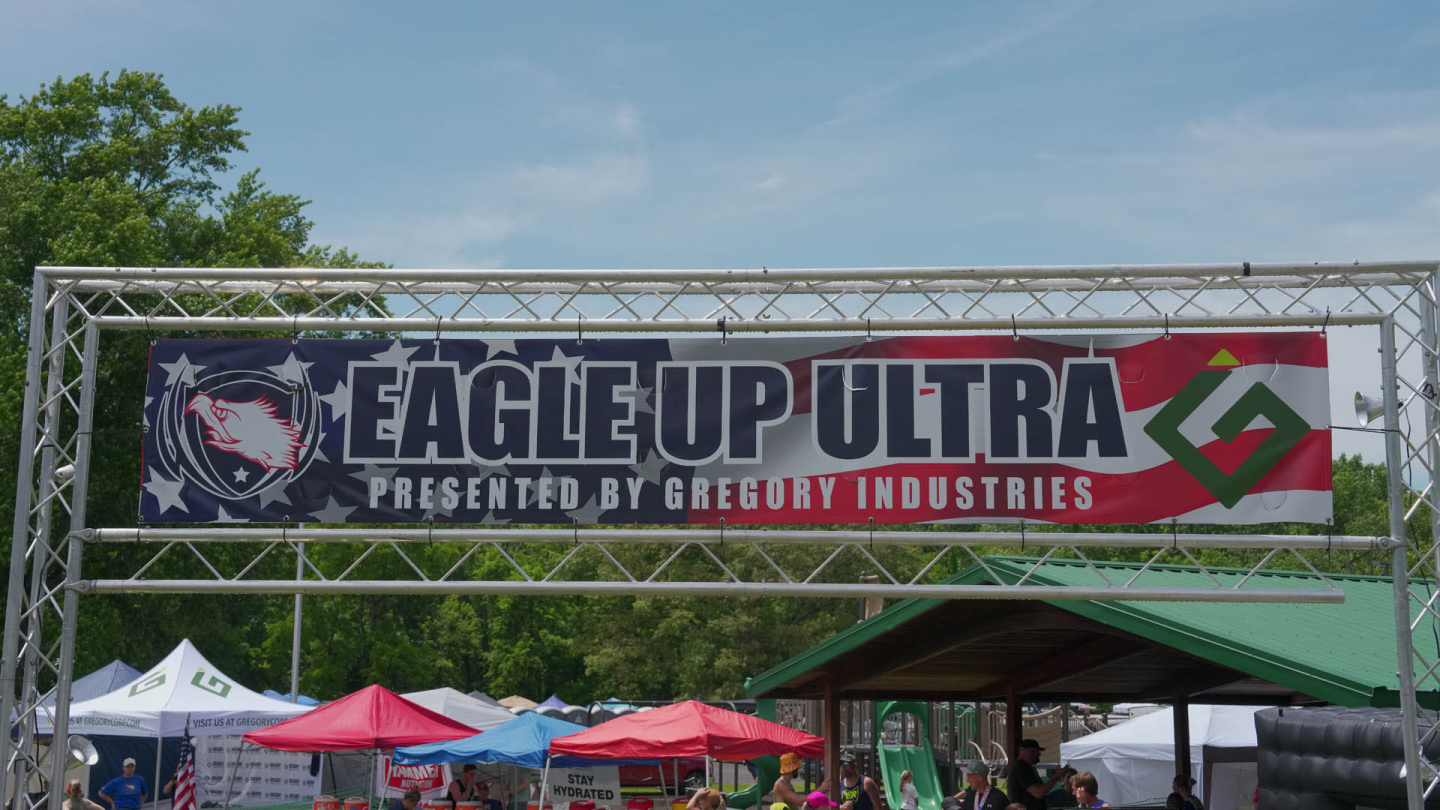 Gregory Industries Sponsor Sign