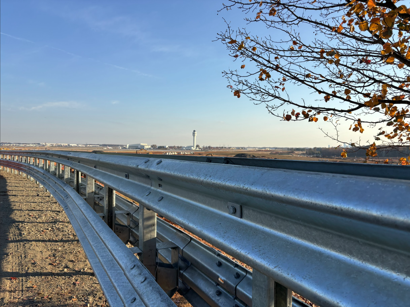 G5 Containment Barrier