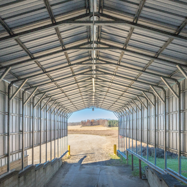 Metal Building