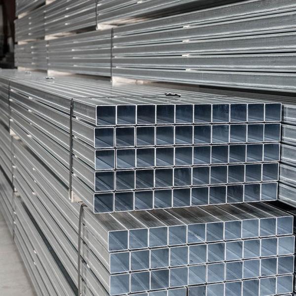 steel tube