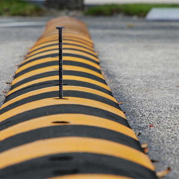 rebar spikes