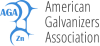 American Galvanizers Association logo