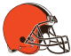 Cleveland Browns helmet